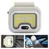 LED Clip On Running Lights with 4 Light Modes for Running Camping Hiking Cycling