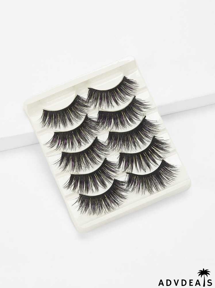 False Eyelash 5pairs
