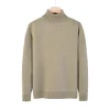 Men's Slim Fit Thickened Turtleneck Sweater