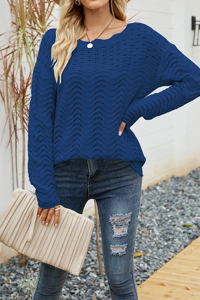 Casual and Comfortable winter Pullover