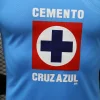 24/25 Player Cruz Azul Soccer Jersey Home