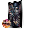 uk.everydayedeals (Limited Stock)Diamond Painting - Full Round - Dark Owl(40*70cm)
