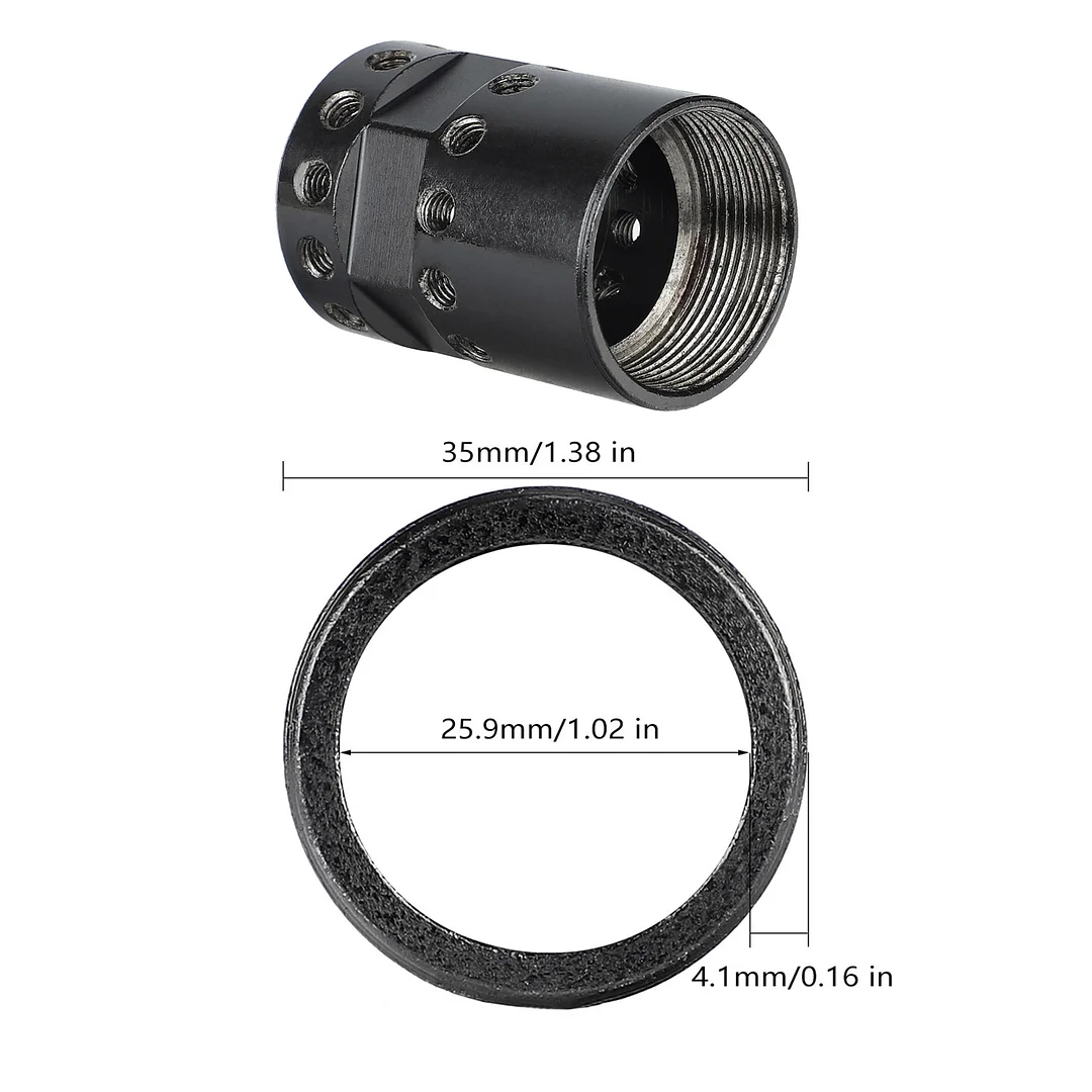 ohhunt ® AR15 Free Float M-LOK Handguard With Front Sight wholesale