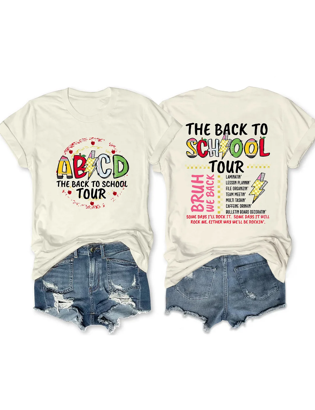 Back To School T-Shirt