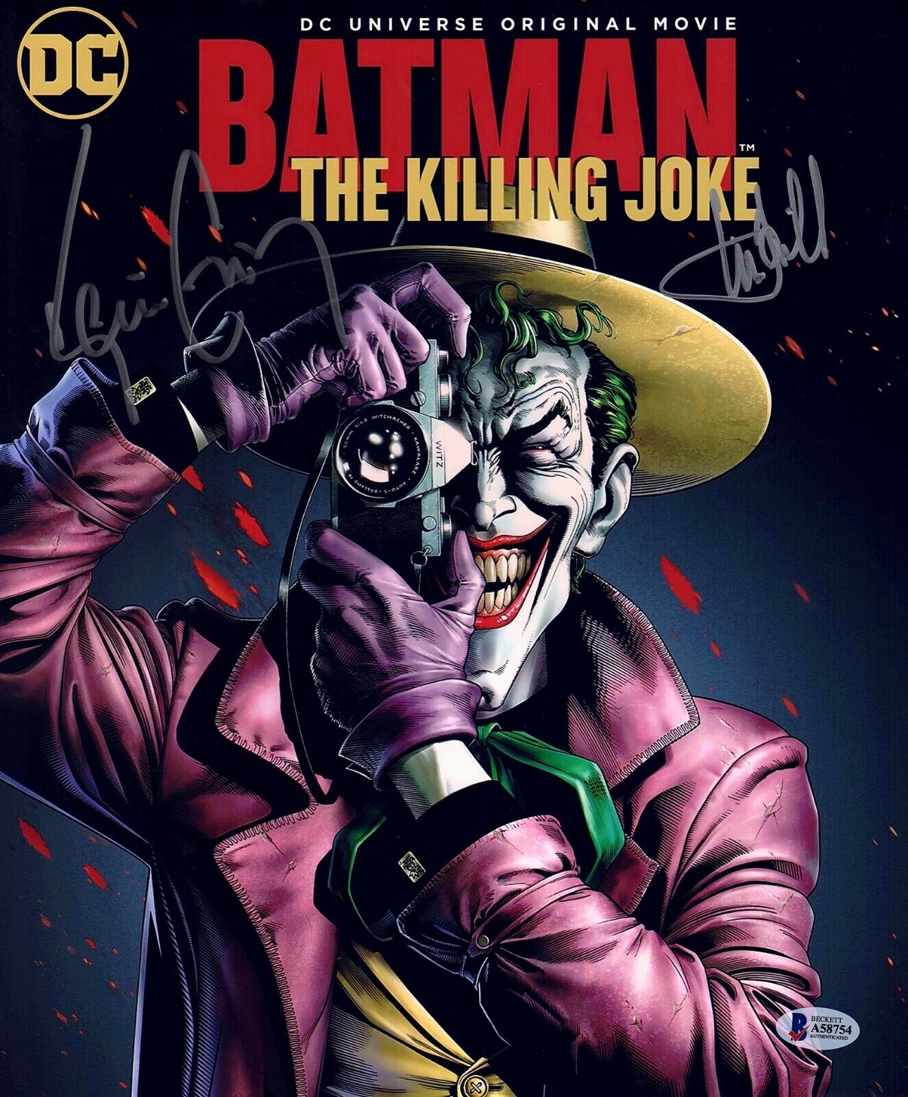 MARK HAMILL Joker