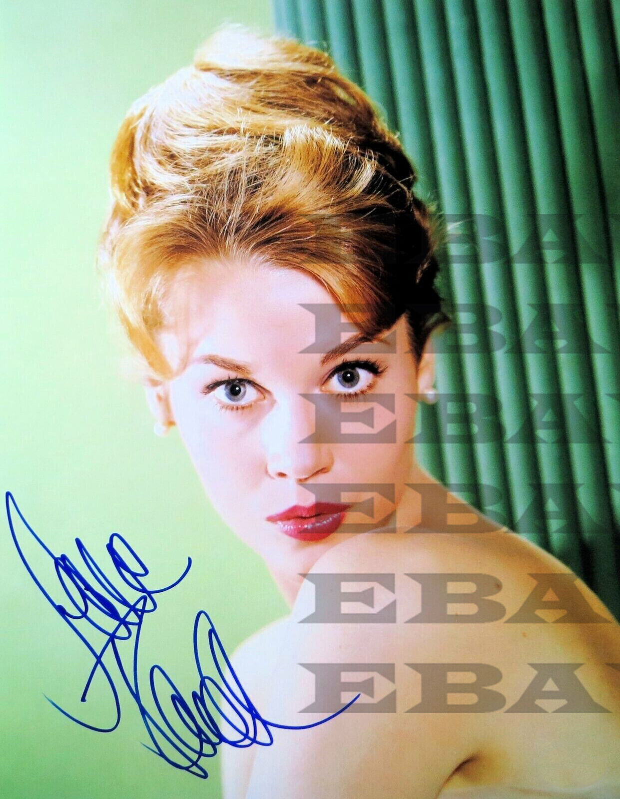 Jane Fonda Autographed Signed 8x10 Photo Poster painting Reprint