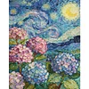 (Multi-Style) Van Gogh Paintings-11CT Stamped Cross Stitch 40*50cm/15.75*19.69in