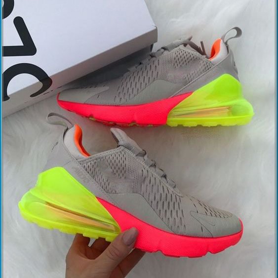 Women's air cushion sneakers