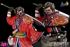 1/4 Scale Auron - Final Fantasy X Resin Statue - Joy Station Collection [In Stock]