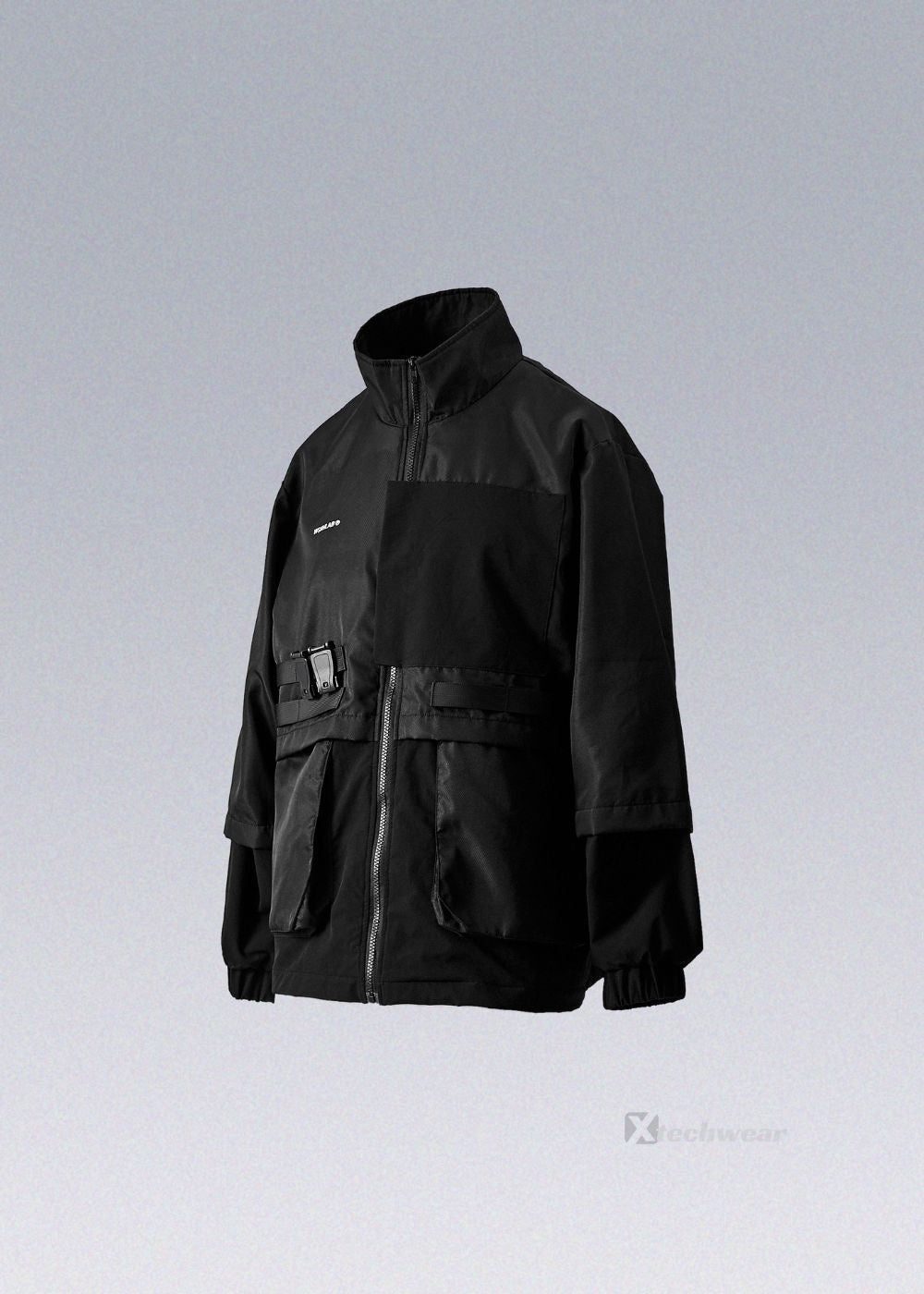 Techwear Windbreakers WSNH LAB.® techwear-x