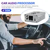 Car DSP Digital Audio Processor Support APP Control for Car Audio Enhancement