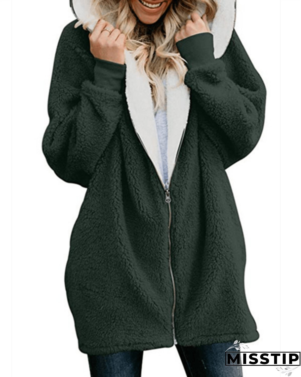 Elegant and Versatile winter Jacket