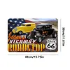 Highway Roadstop - Metal Tin Signs(8*12Inch/12*16Inch) - Garage