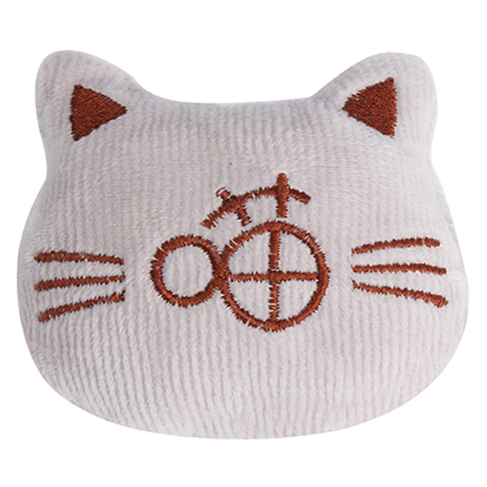 

Pet Cat Plush Toys Small Pet Kitten Playing Interactive Chewing Molar Toys, Dinosaur, 501 Original