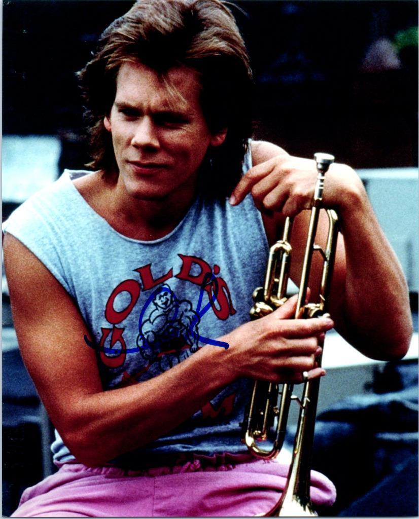 Kevin Bacon 8x10 autographed Photo Poster painting signed Picture amazing and COA