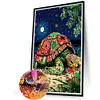 uk.everydayedeals Diamond Painting - Full Round - Sea Turtles(40*60cm)