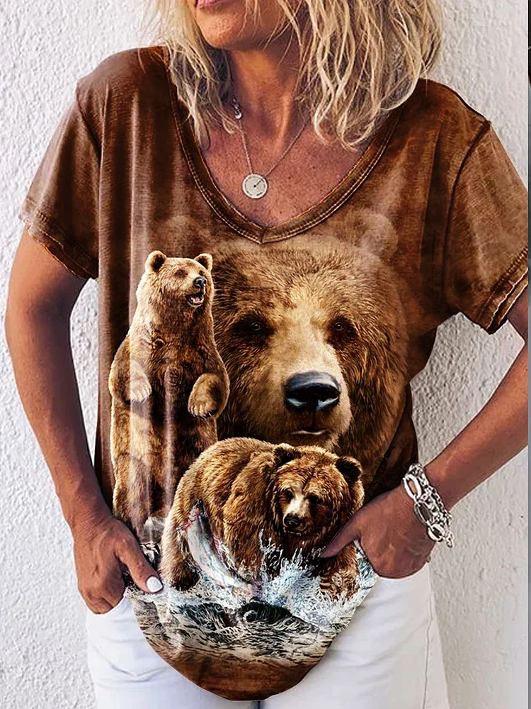 Bestdealfriday Mama Bears Shirts Top