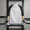 2023/2024 Juventus Windbreaker White Football Shirt 1:1 Thai Quality