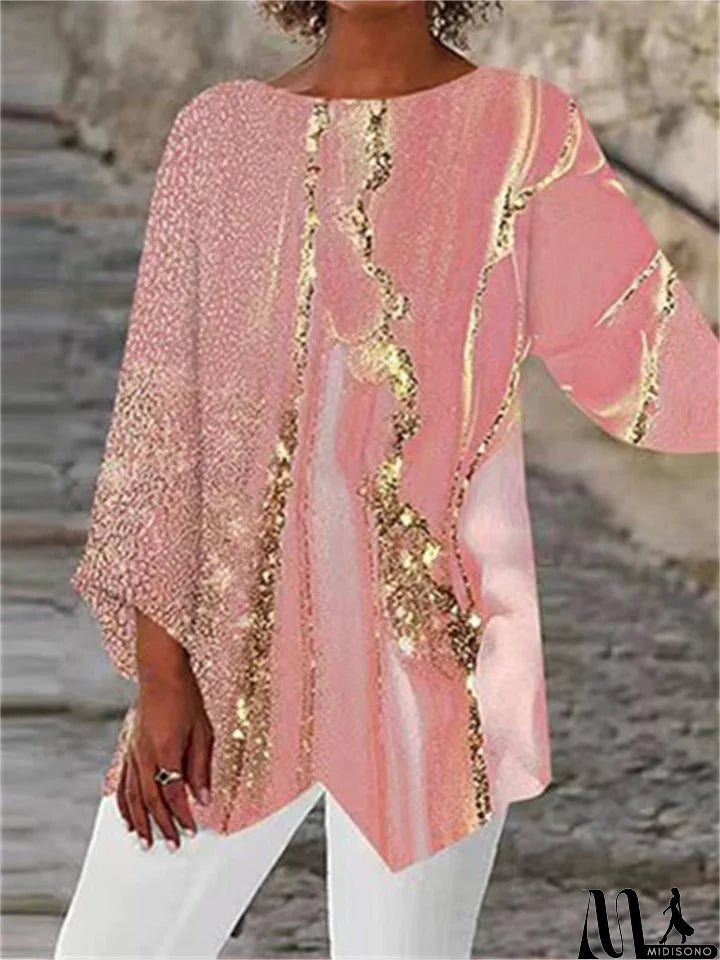 MidiSono - Casual and Stylish general Blouse