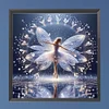 Fairy Girl-Full Square Diamond Painting(45x45cm)