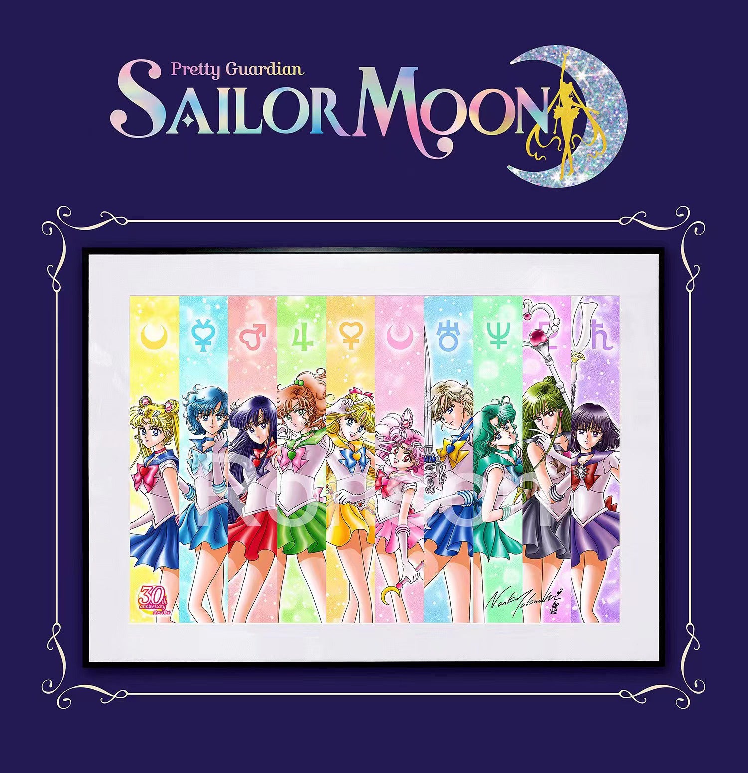 sailor-moon-30th-anniversary-wall-art-cover