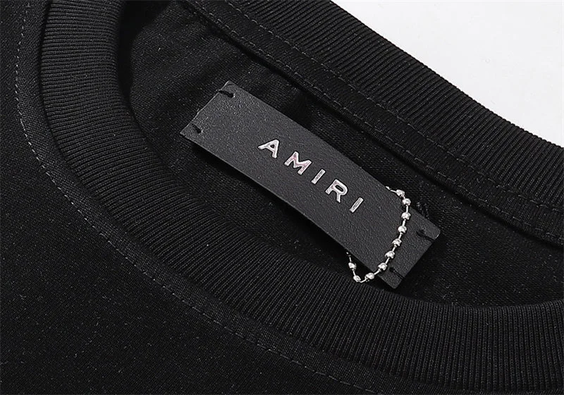 AMIRI  fashion T-shirt