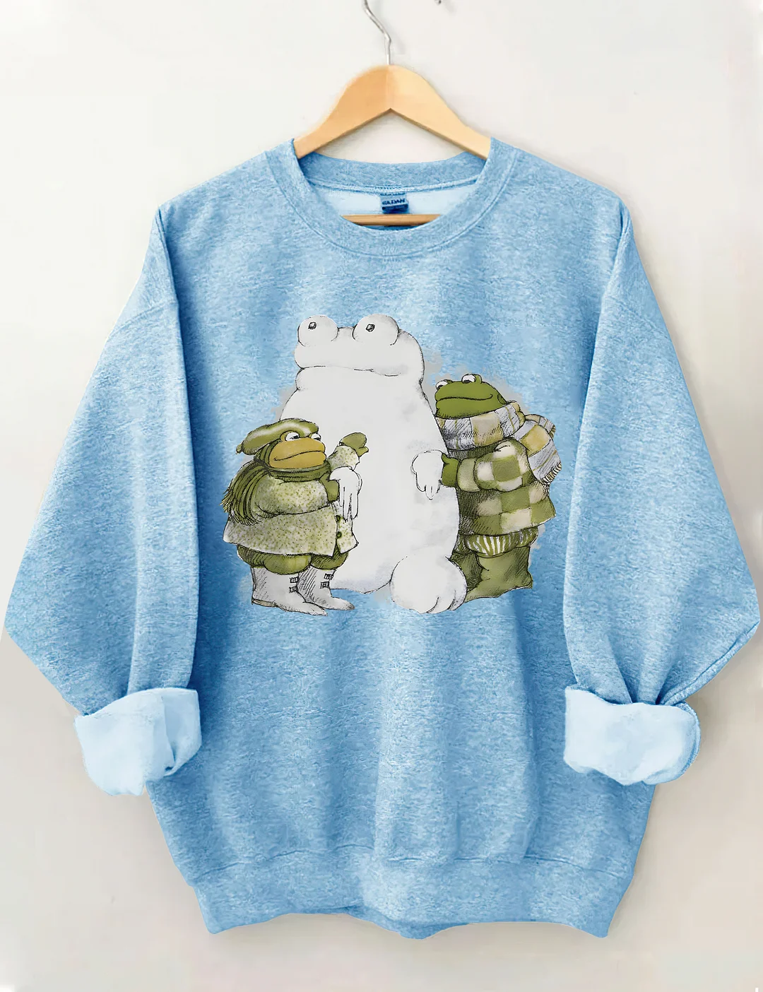 Frog And Toad Sweatshirt