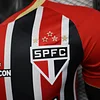 2025/2026 Player Version S&atilde;o Paulo Away Jersey 1:1 Thai Quality