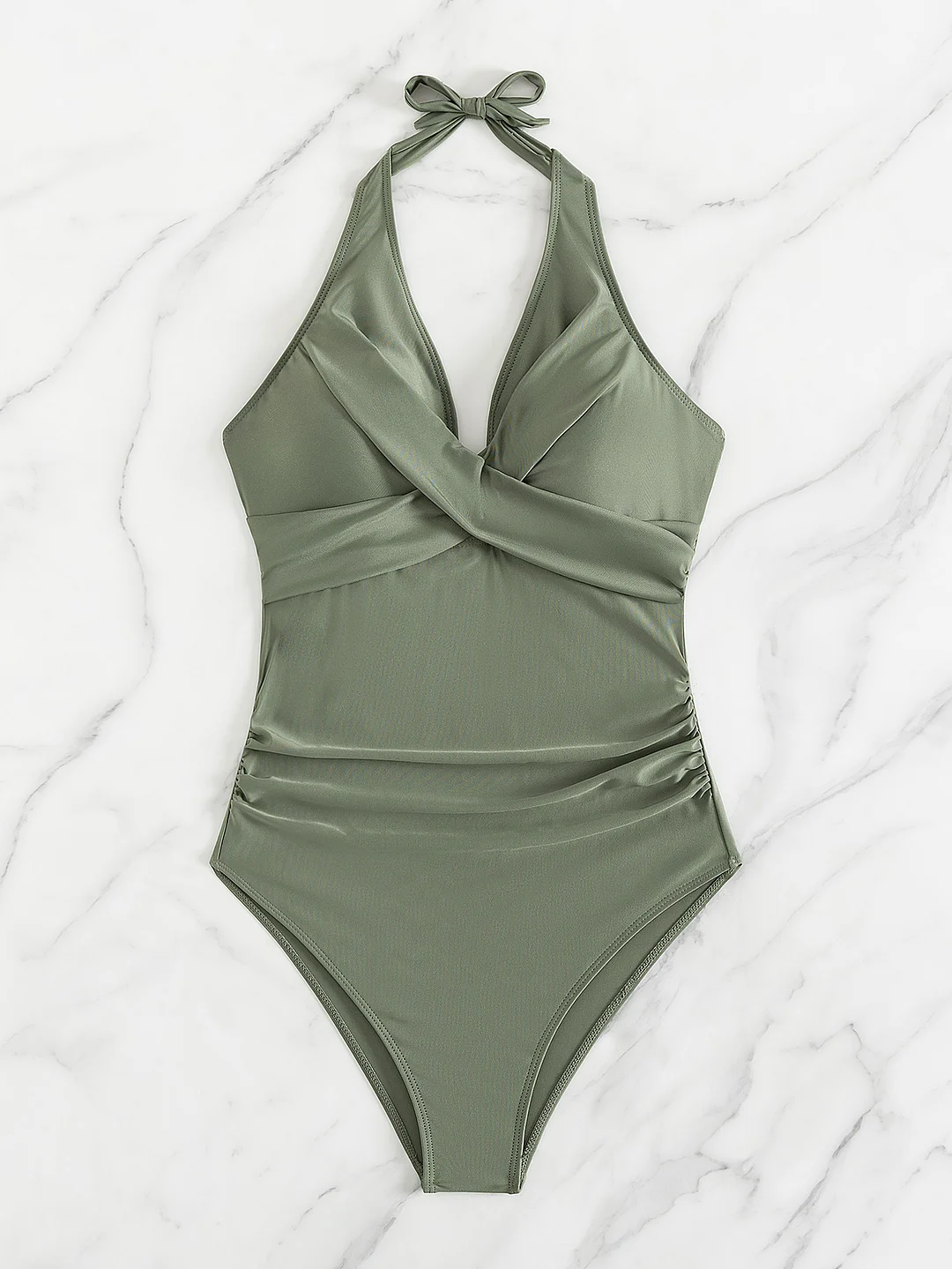 Uveng New Swimsuit Women's Fashion Bikini Swimsuit Sexy Swimsuit