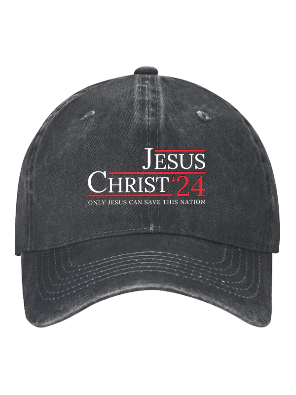 Jesus Christ 2024 Hat