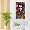(40*70cm)Joker - Full Round Drill Diamond Painting