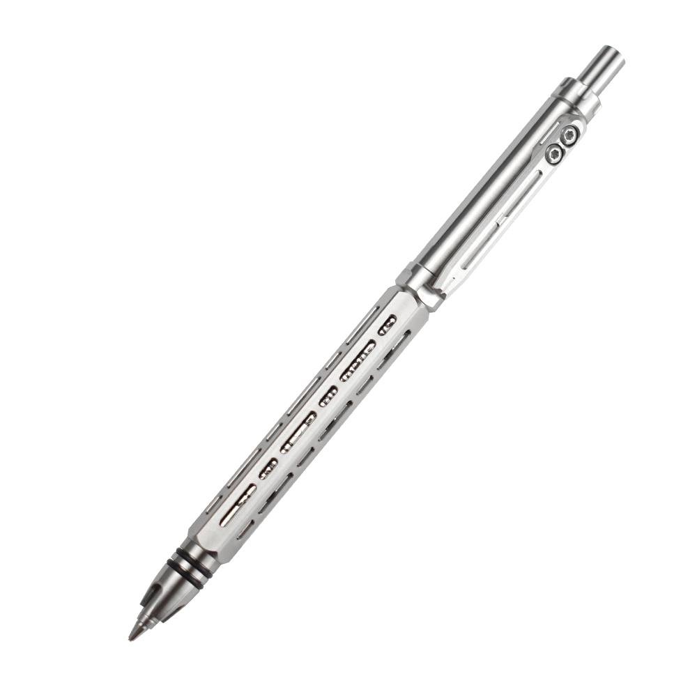 Mechanical Pencil in Titanium/ Aluminium