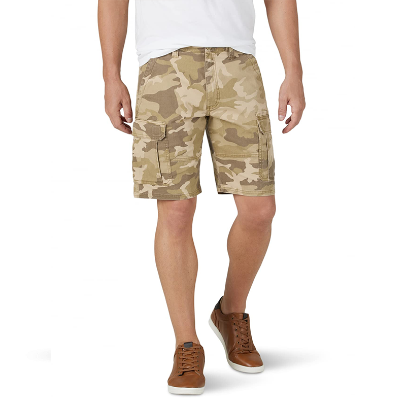 Men's Classic Cargo Stretch Short