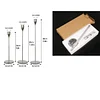 Minimalism 3PCS Candle Sticks Set Home Wedding Table Decor