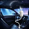 USB Star Projector Night Light Galaxy Ceiling Projector Touch Control
