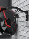 Motorcycle Helmet Hook Racks Multipurpose Hook Hanger Home Luggage Jacket Holder