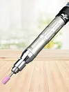 Air Micro Die Grinder Kit Pneumatic 6500RPM Mini Pencil Polishing Engraving Tool