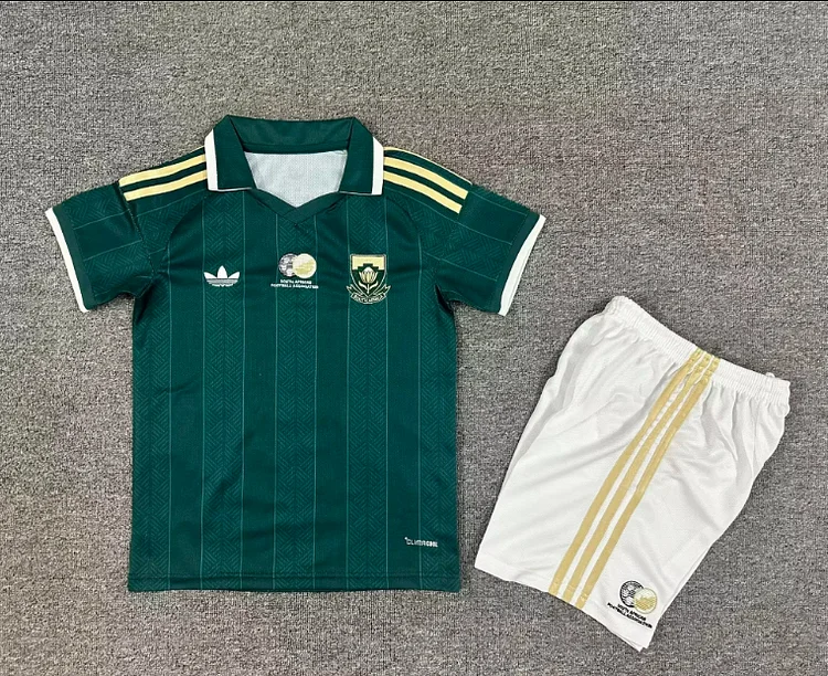 2026 South Africa Away Children's Jersey