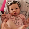 Babiesprincess Lifelike Reborn Baby Doll, Babiesprincess