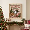 Ginger Treats DIY 11CT 3 Strand Stamped Cross Stitch Kit for Adults 40x50cm tapestrymarket