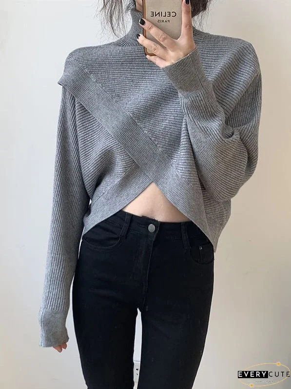 Relaxed and Stylish winter Sweater