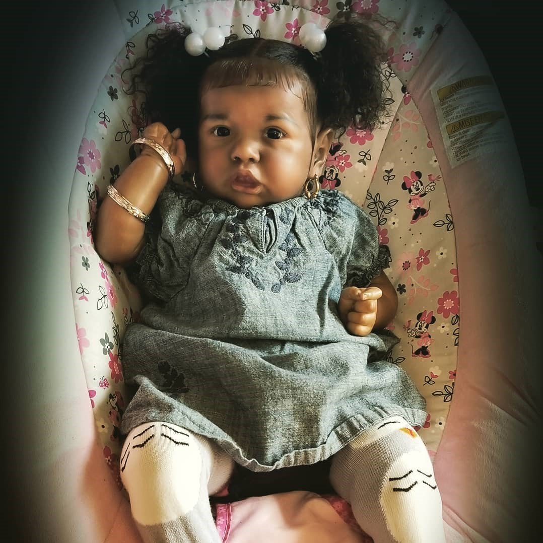 realistic doll baby