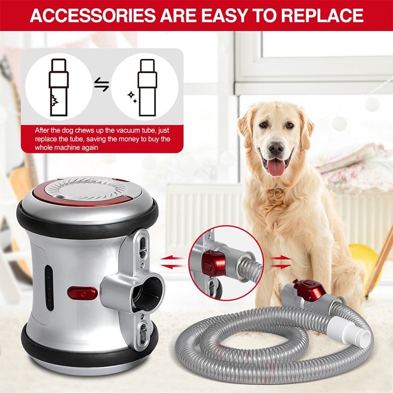 Saker Cordless Pet Grooming Kit