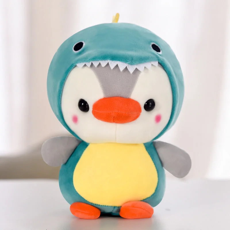 Mewaii® Cuteee Family 10 inch Baby Penguin Plush Kawaii Stuffed Animal