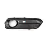 Plastic Front Bumper Fog Light Lamp Grill Cover Side Grilles for BMW F20 15-19