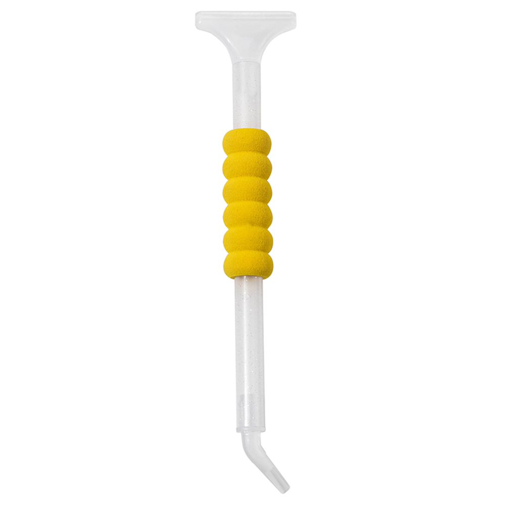 

Anti-fatigue Elbow Point Drill Pen DIY Stick Bead Diamond Painting (Yellow), 501 Original