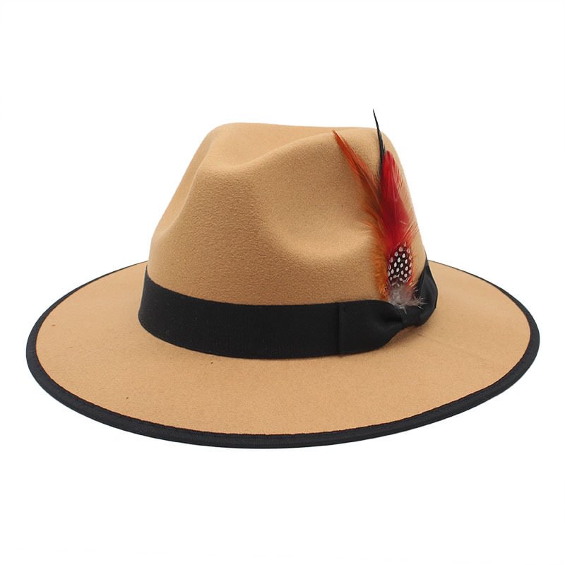 Floyd Fedora - Camel