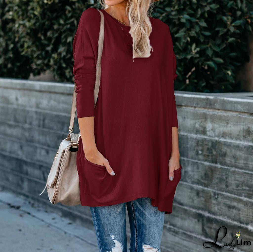 Trendy and Elegant winter T-shirt