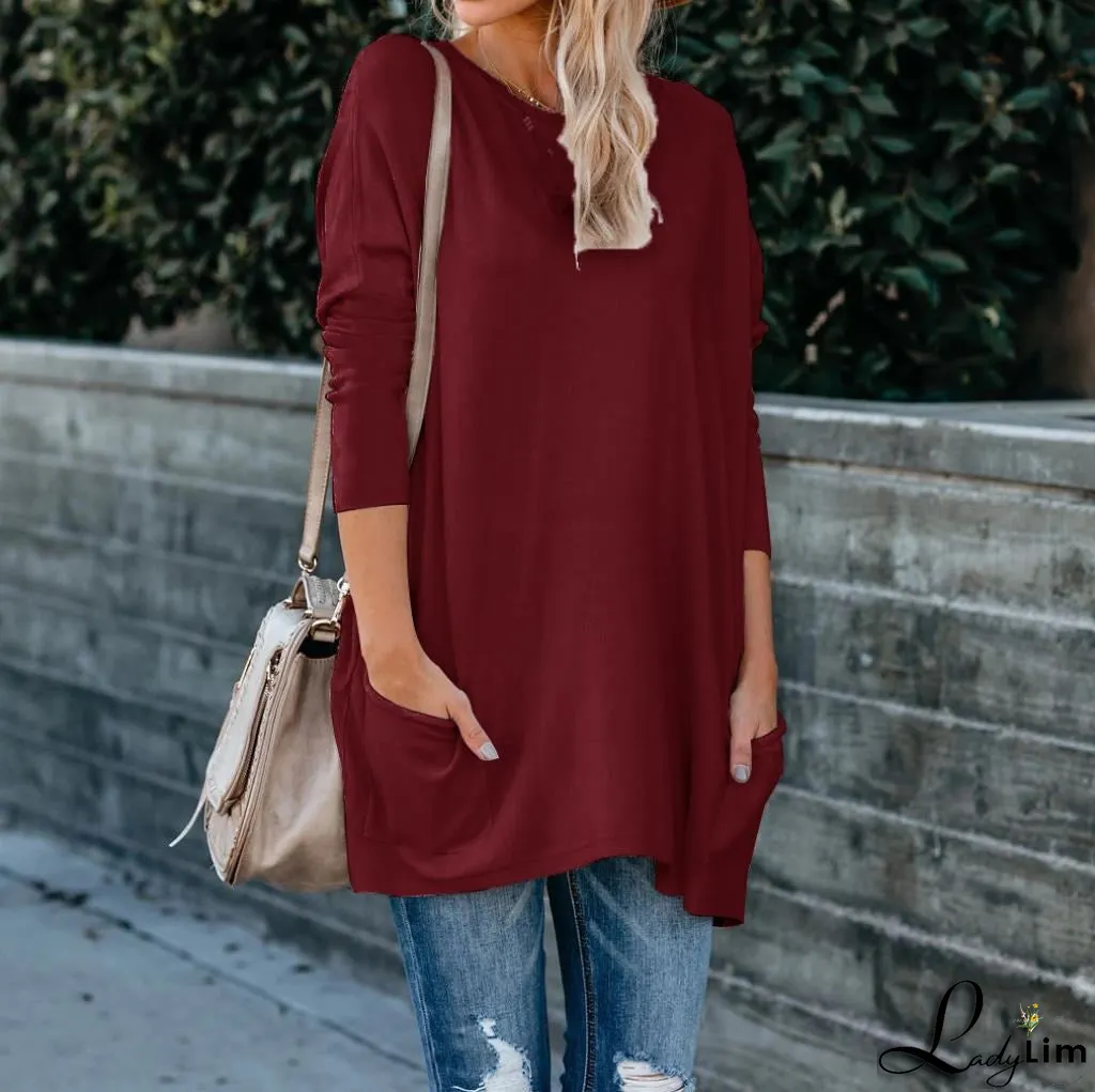 Trendy and Elegant winter T-shirt