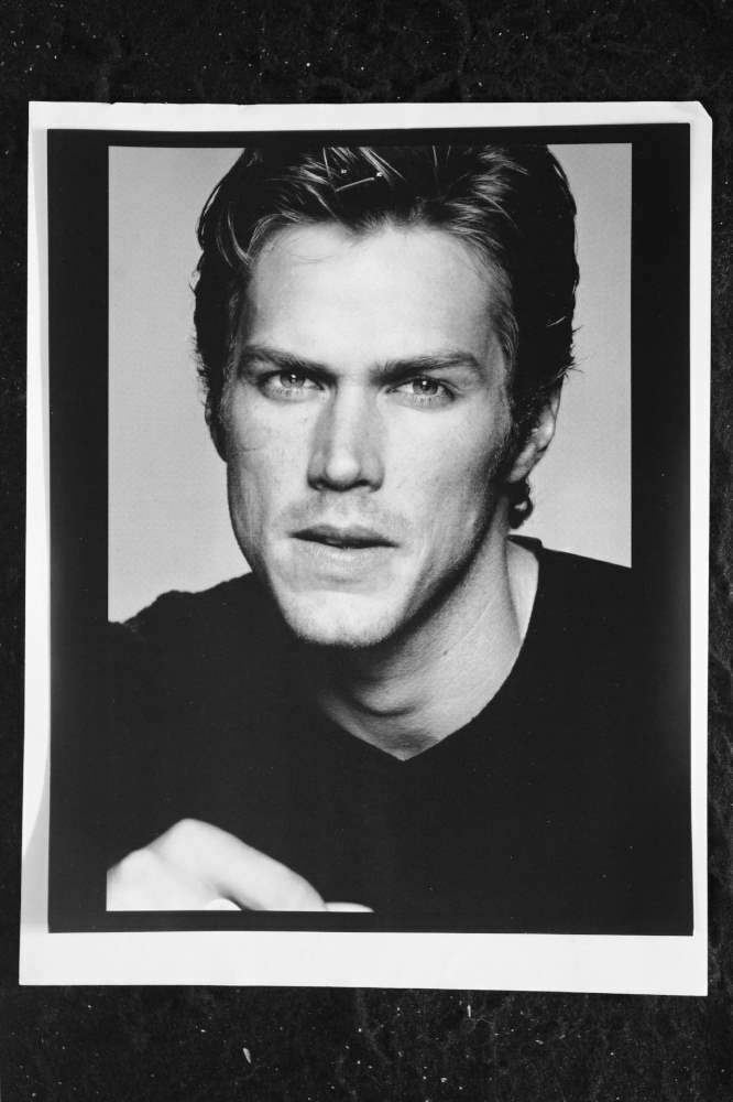 Jason Lewis - 8x10 Headshot Photo Poster painting w/ Resume - Sex and the City